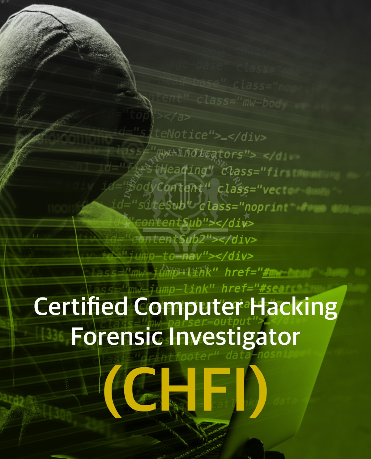 Certified Computer Hacking Forensic Investigator (CHFI)