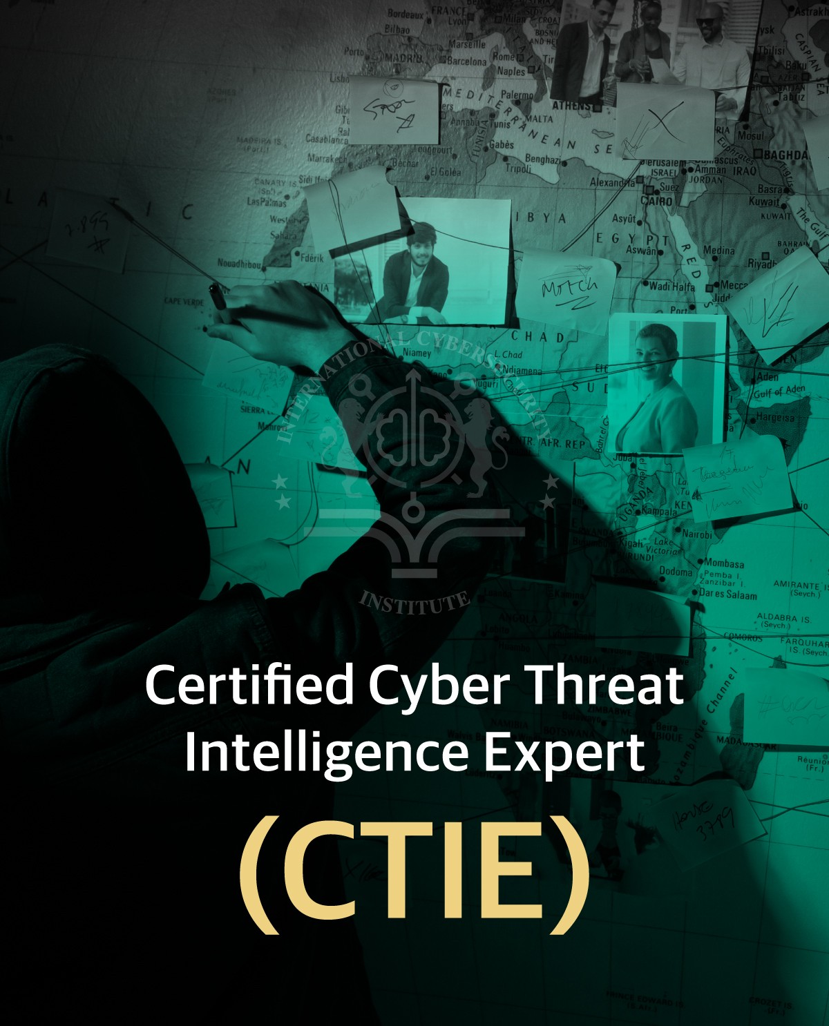 Certified Cyber Threat Intelligence Expert (CTIE)
