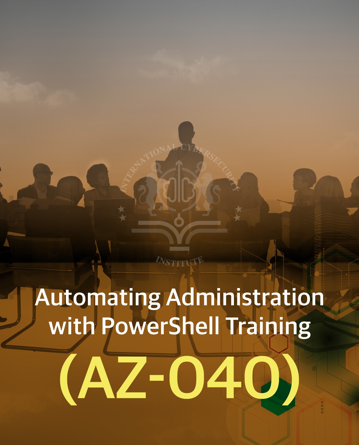 Automating Administration with PowerShell Training (AZ-040)